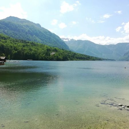 Apartment Ana Bohinj Bagian luar foto