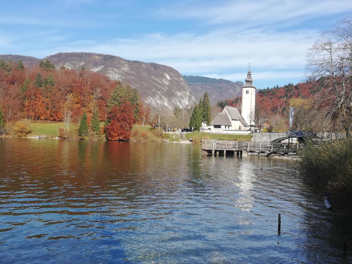 Apartment Ana Bohinj Bagian luar foto