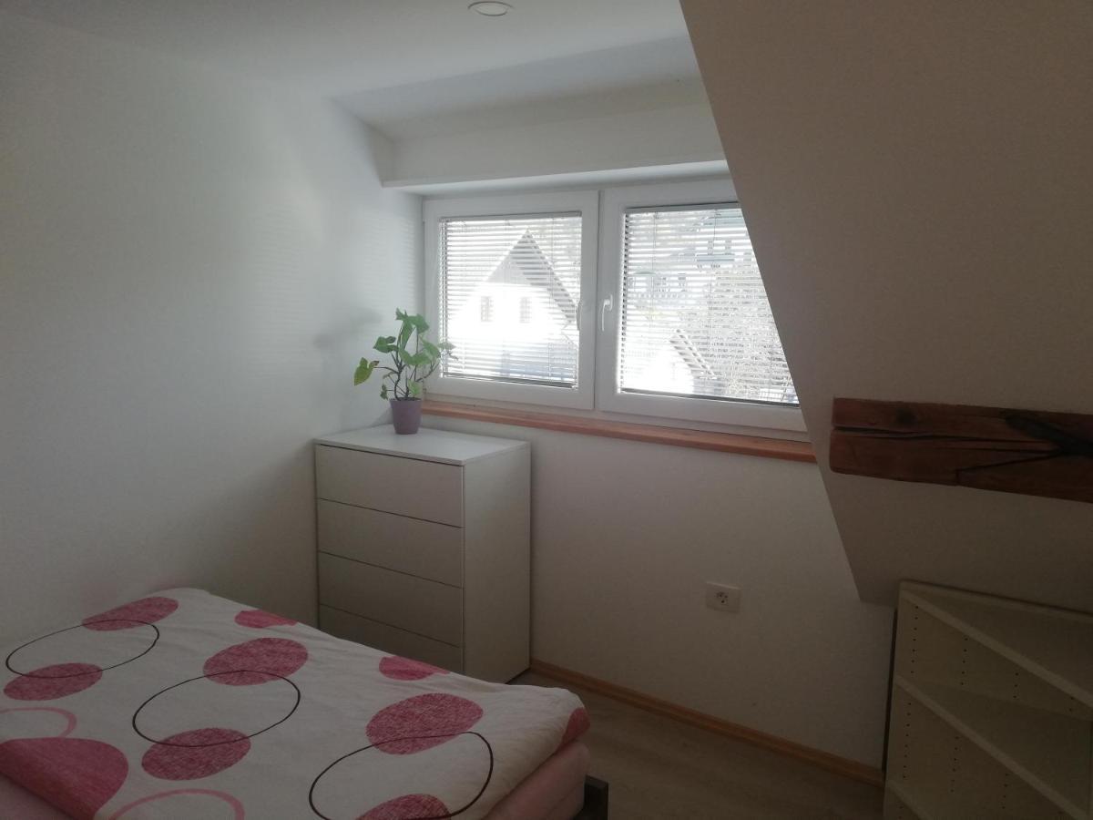 Apartment Ana Bohinj Bagian luar foto