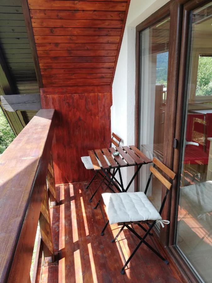 Apartment Ana Bohinj Bagian luar foto