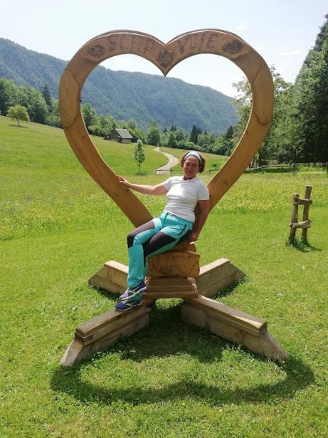 Apartment Ana Bohinj Bagian luar foto