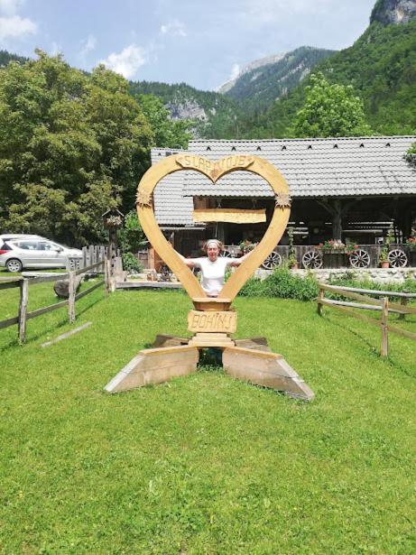 Apartment Ana Bohinj Bagian luar foto
