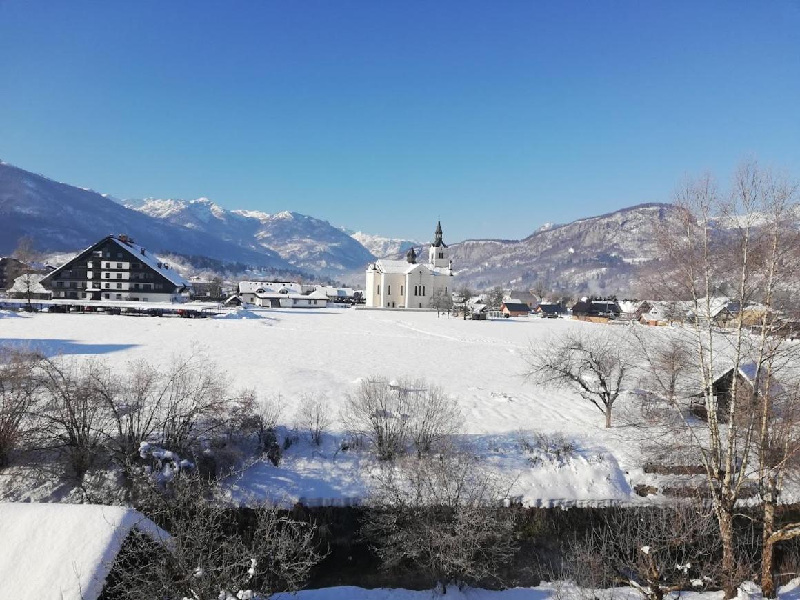 Apartment Ana Bohinj Bagian luar foto