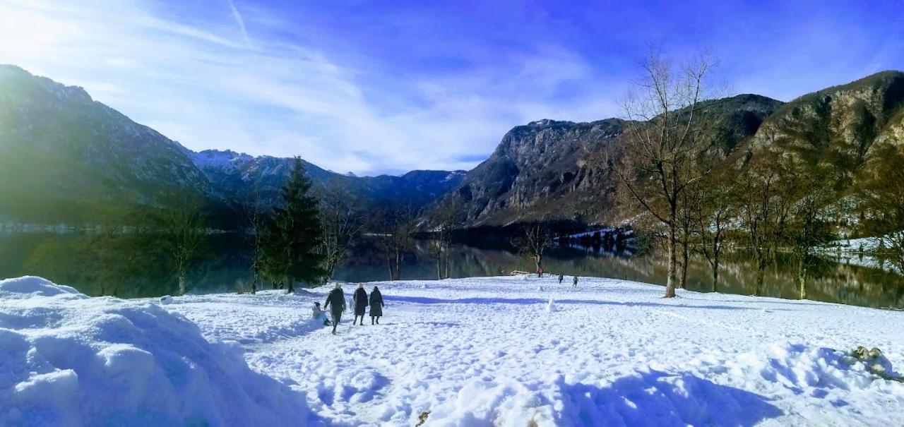 Apartment Ana Bohinj Bagian luar foto