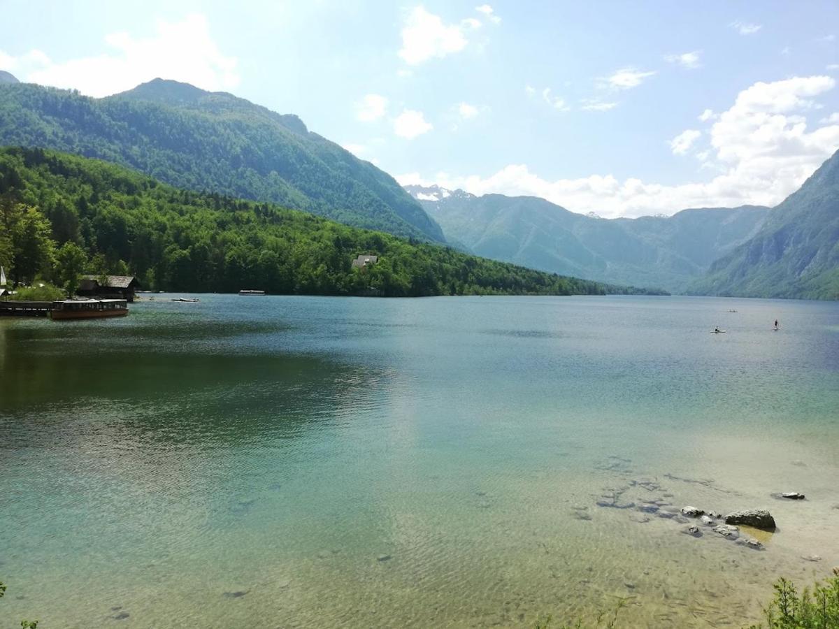 Apartment Ana Bohinj Bagian luar foto