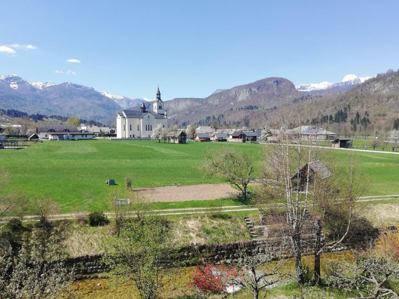 Apartment Ana Bohinj Bagian luar foto