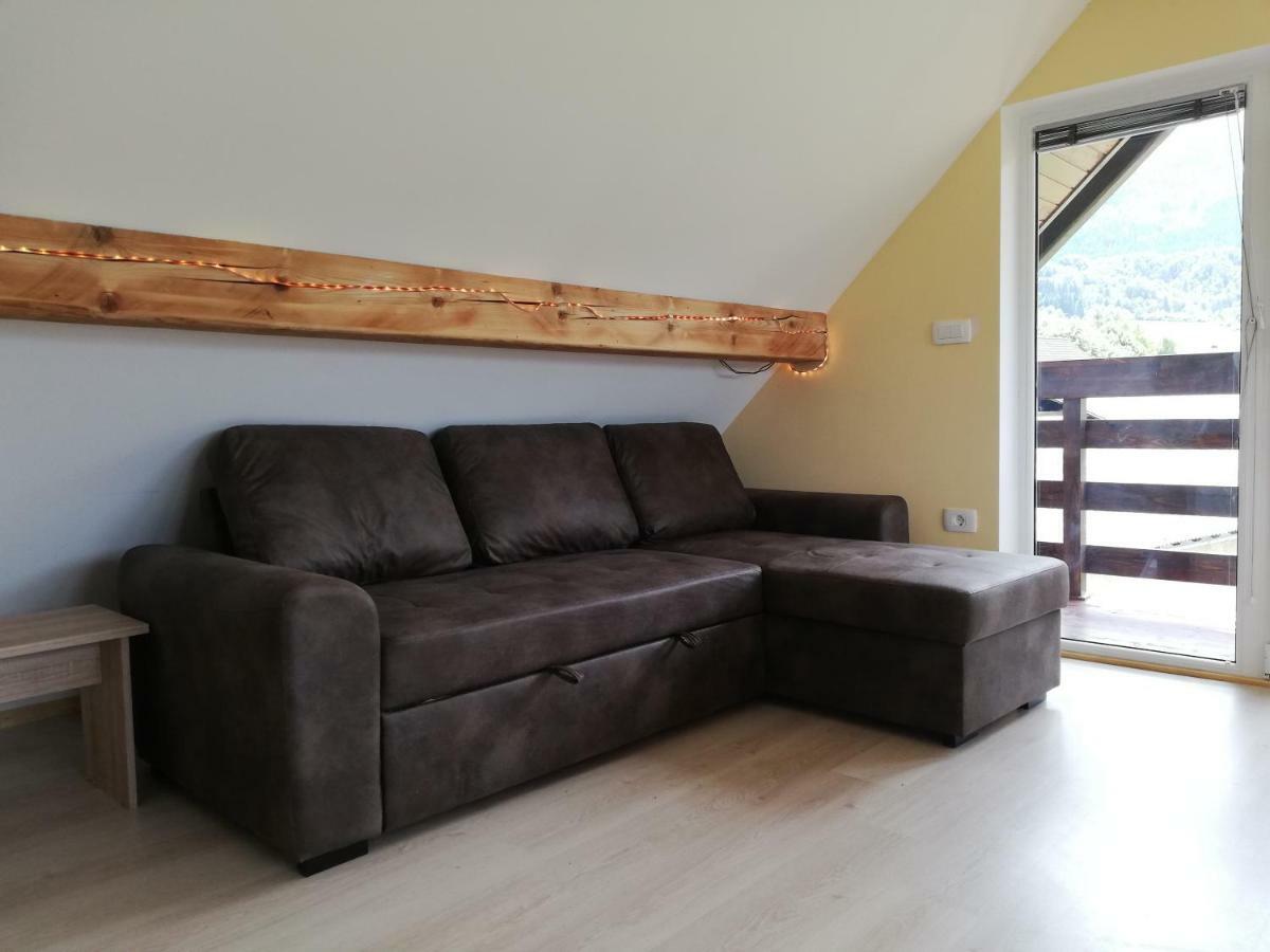 Apartment Ana Bohinj Bagian luar foto