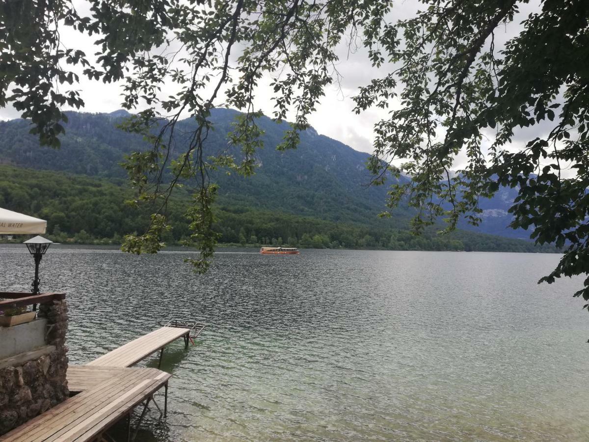 Apartment Ana Bohinj Bagian luar foto