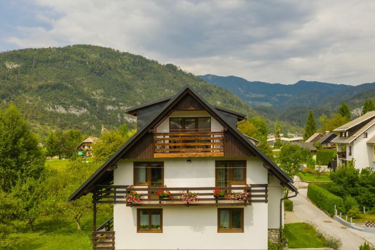 Apartment Ana Bohinj Bagian luar foto