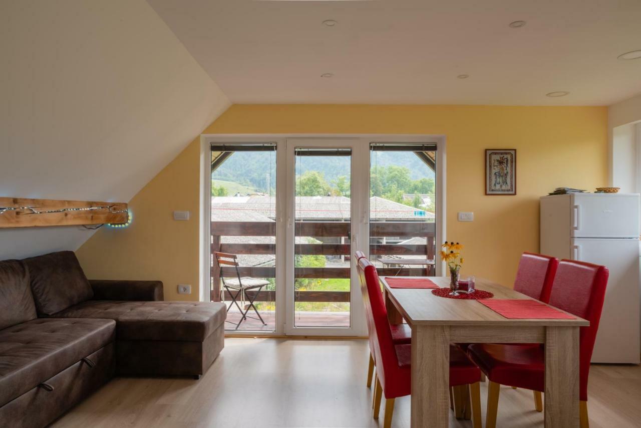 Apartment Ana Bohinj Bagian luar foto