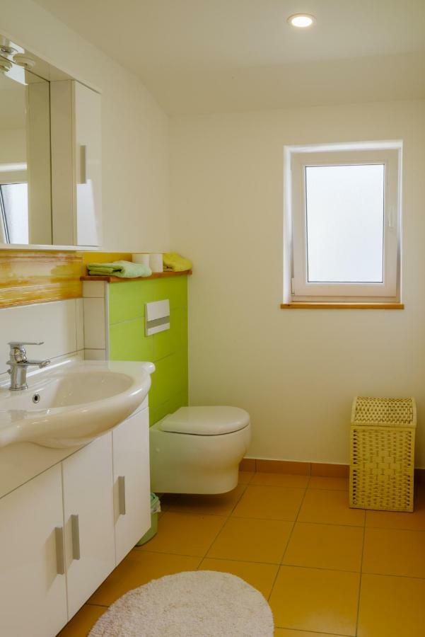Apartment Ana Bohinj Bagian luar foto