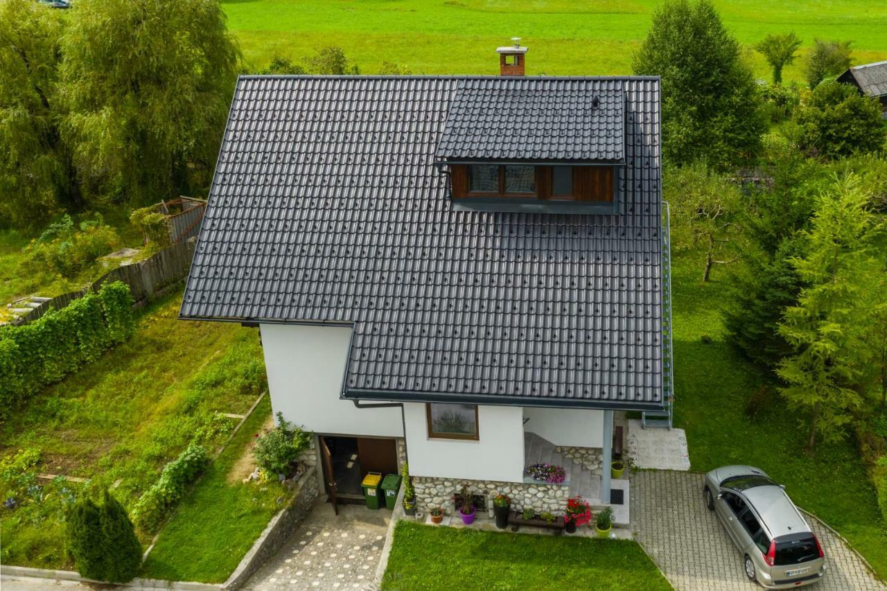 Apartment Ana Bohinj Bagian luar foto