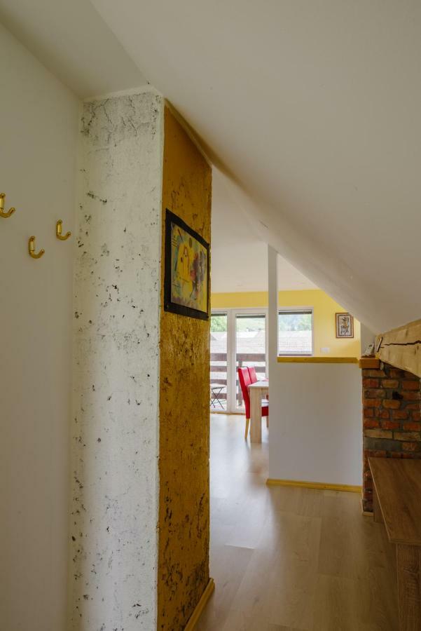 Apartment Ana Bohinj Bagian luar foto