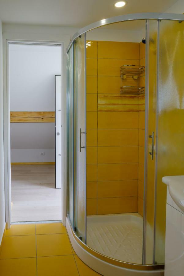 Apartment Ana Bohinj Bagian luar foto