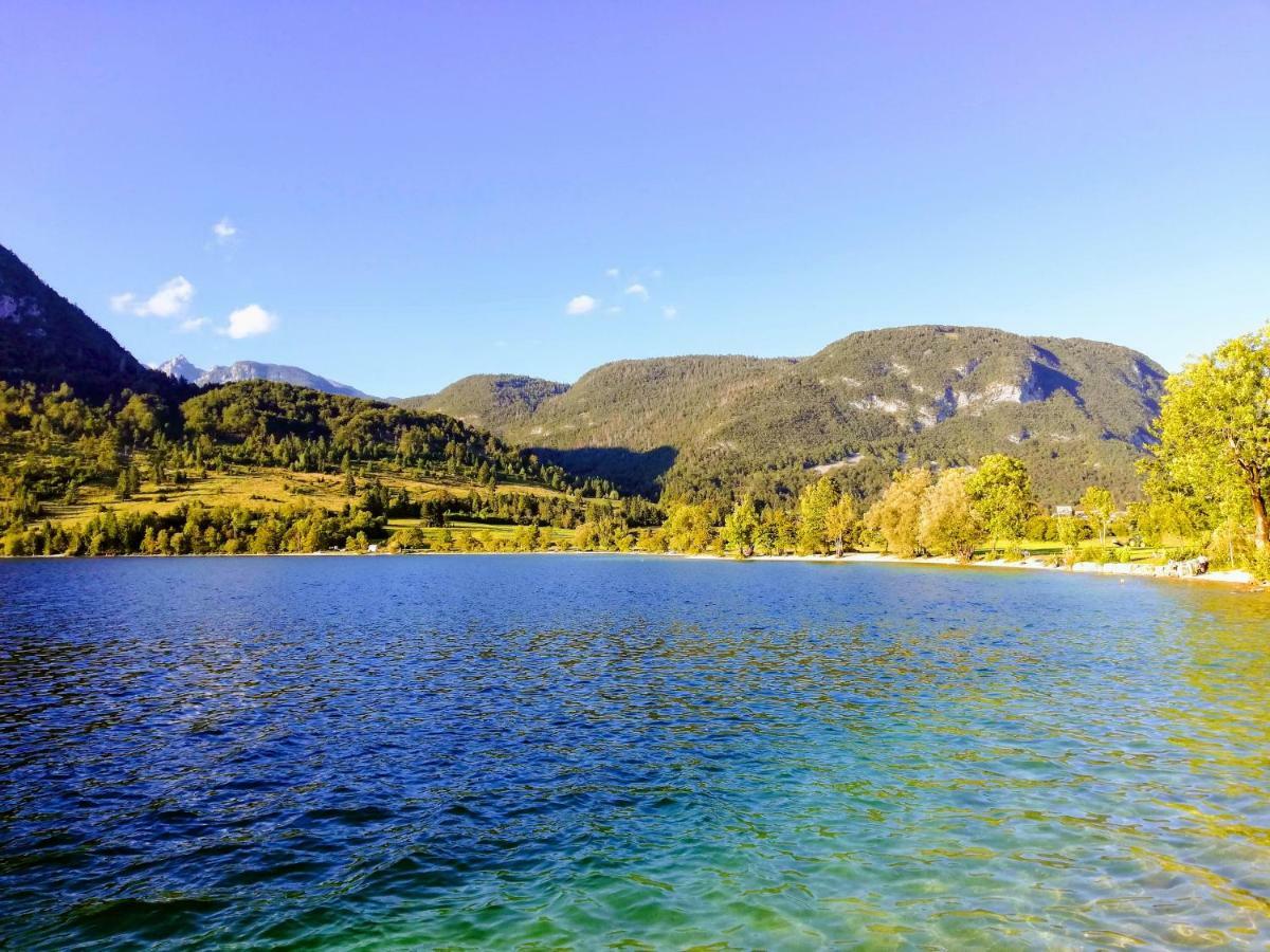 Apartment Ana Bohinj Bagian luar foto